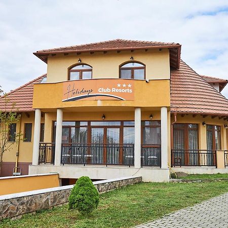 Holidays Club Resorts Хайдусобосло Экстерьер фото