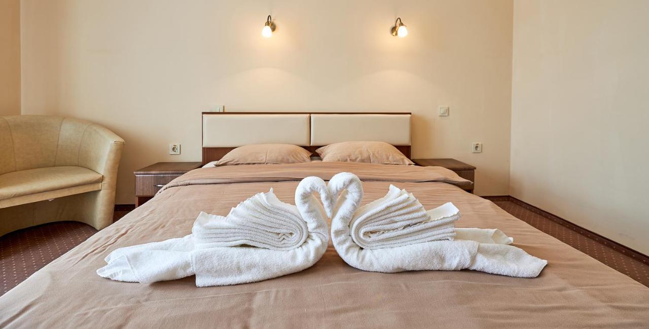 Holidays Club Resorts Хайдусобосло Экстерьер фото